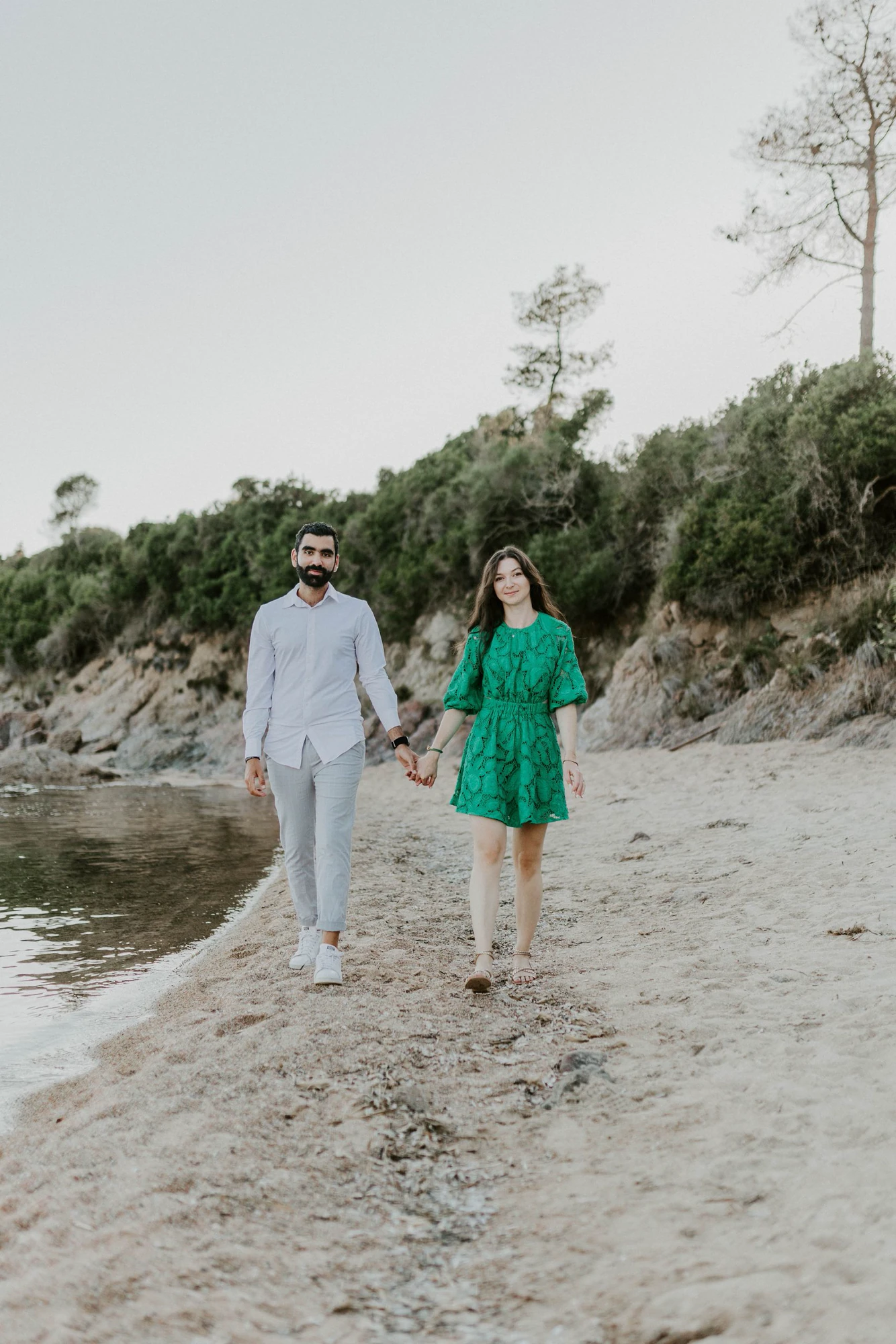 Mickaël & Jade — Capo di Feno — photo 54