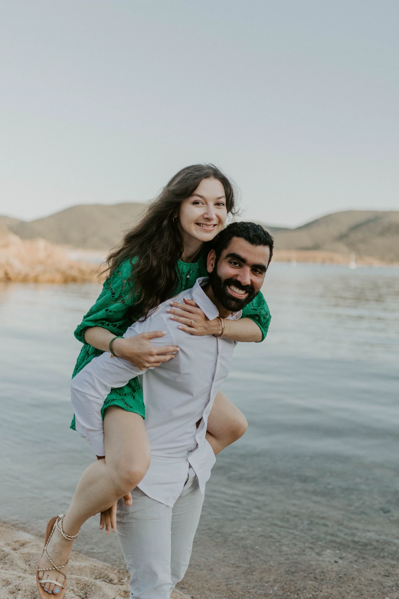 Mickaël & Jade — Capo di Feno — photo 55