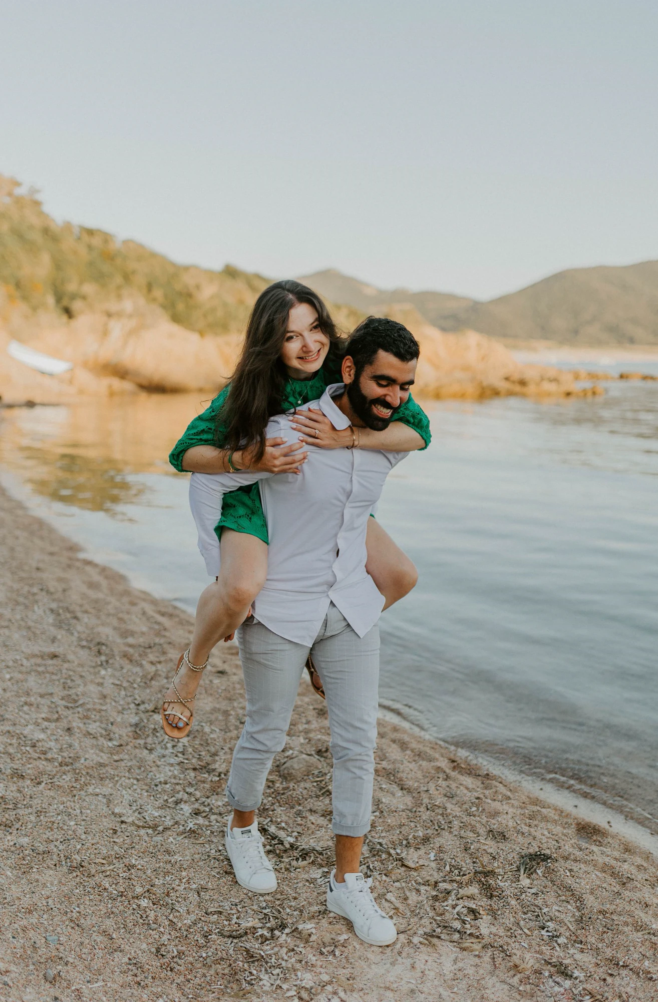 Mickaël & Jade — Capo di Feno — photo 56