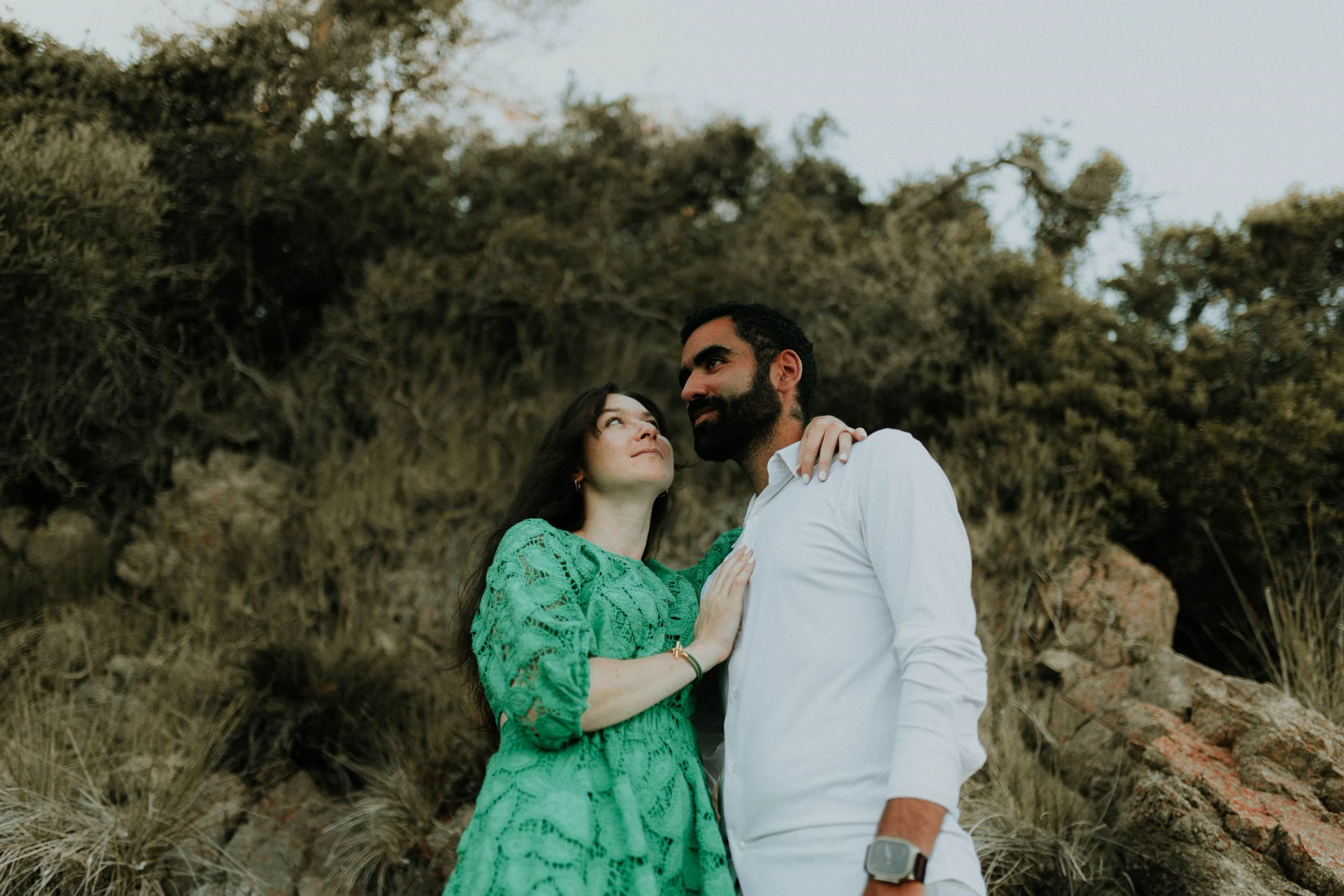 Mickaël & Jade — Capo di Feno — photo 61