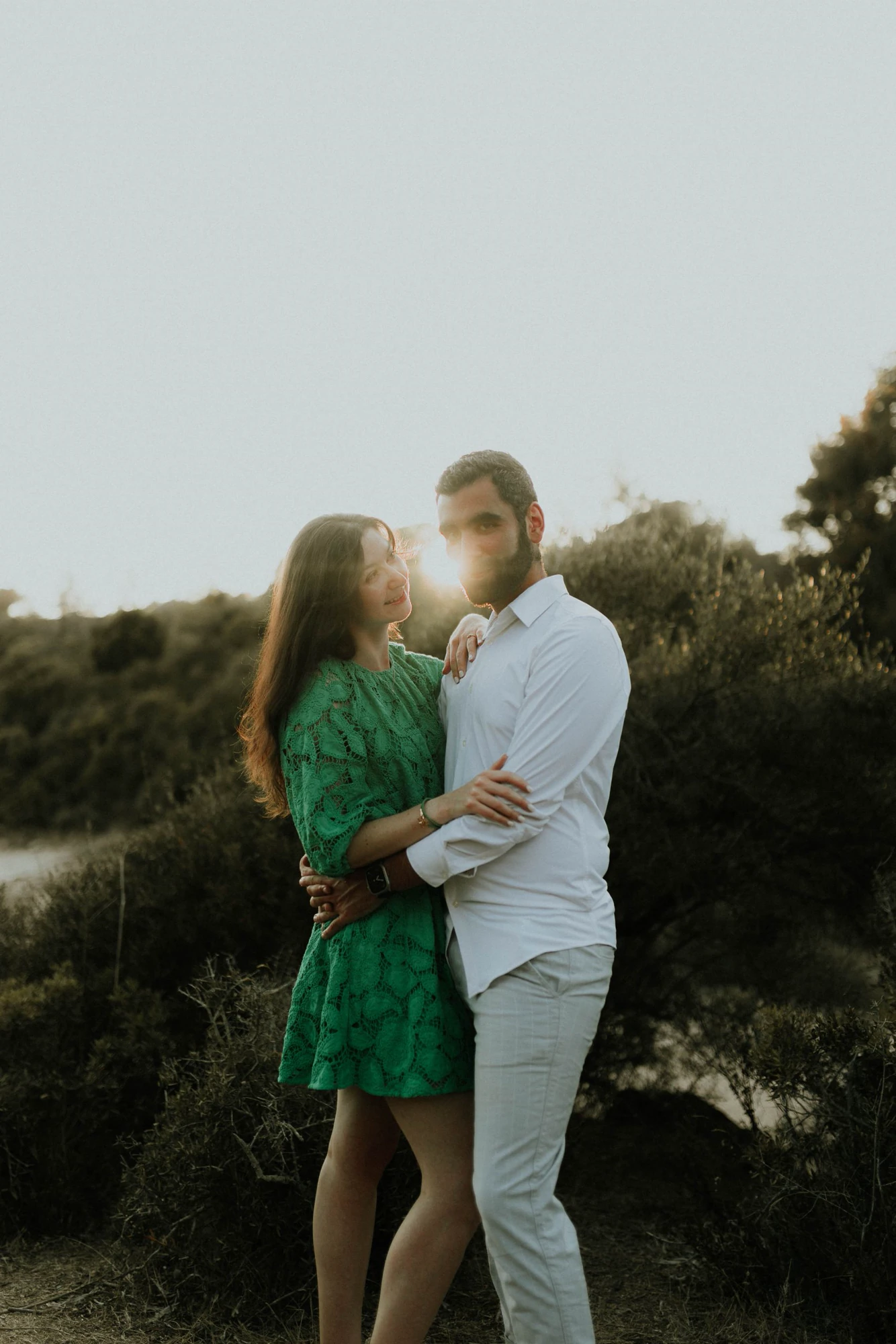 Mickaël & Jade — Capo di Feno — photo 65