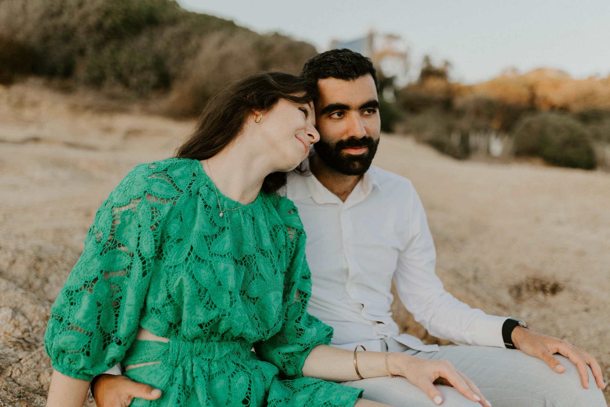 Mickaël & Jade — Capo di Feno — photo 69