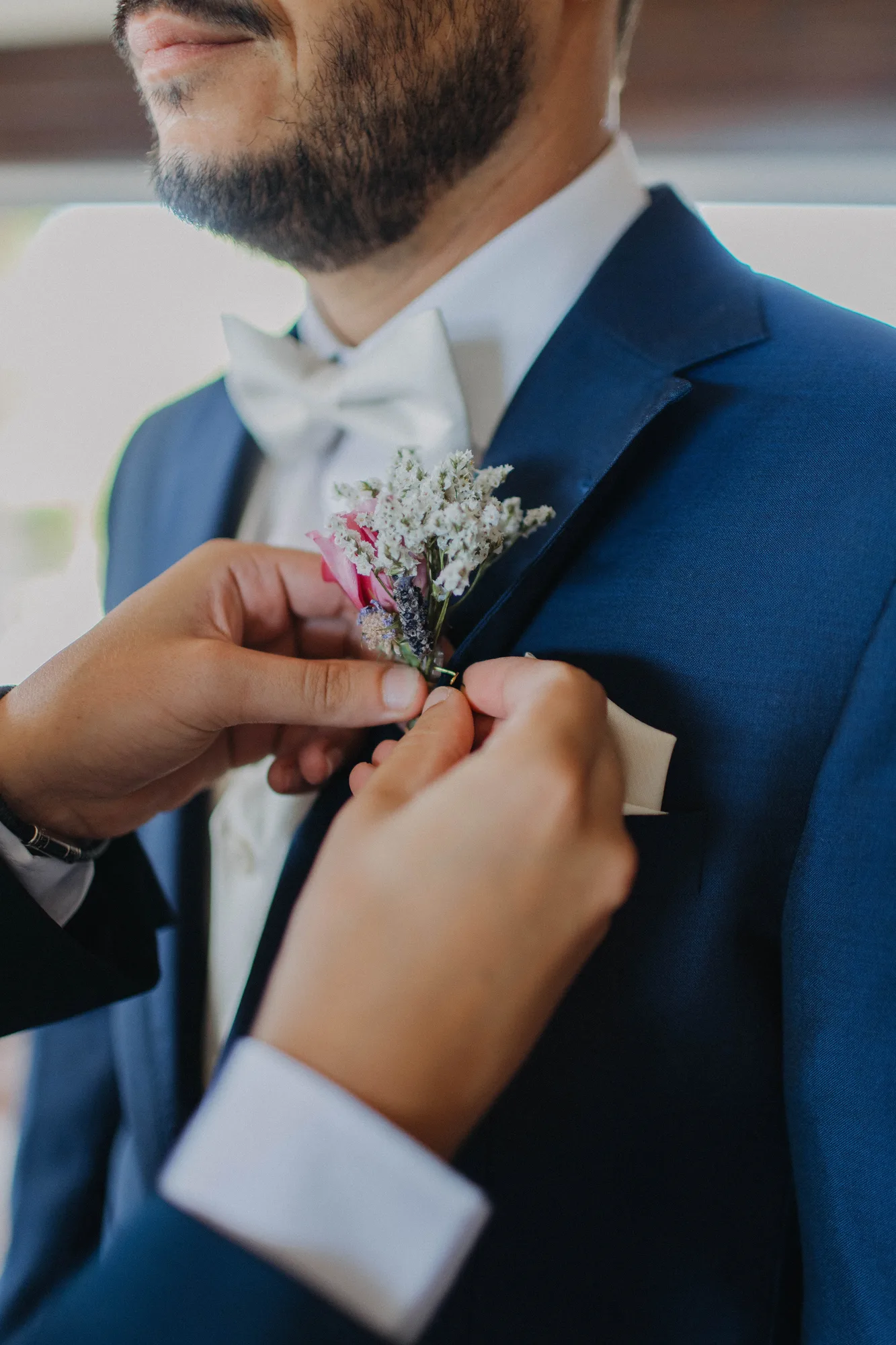 Sara & François — Domaine Peraldi — photo 6