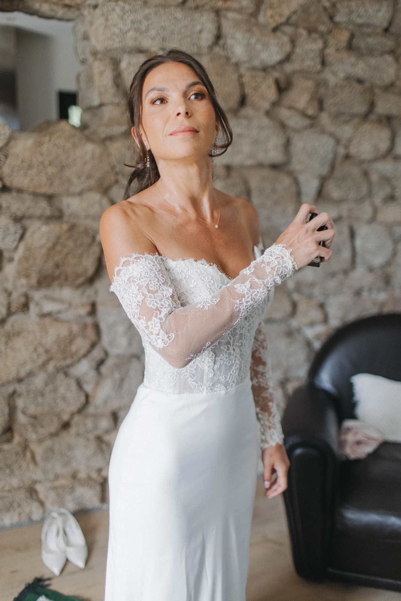 Sara & François — Domaine Peraldi — photo 11