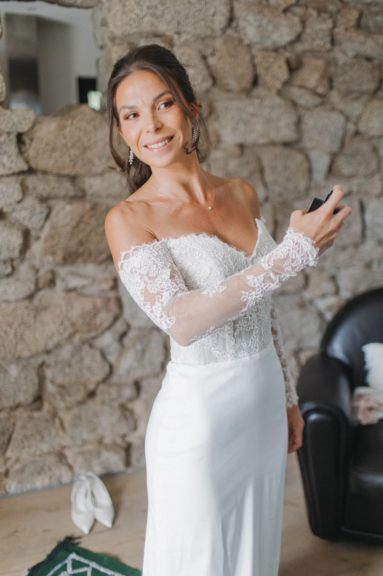 Sara & François — Domaine Peraldi — photo 12