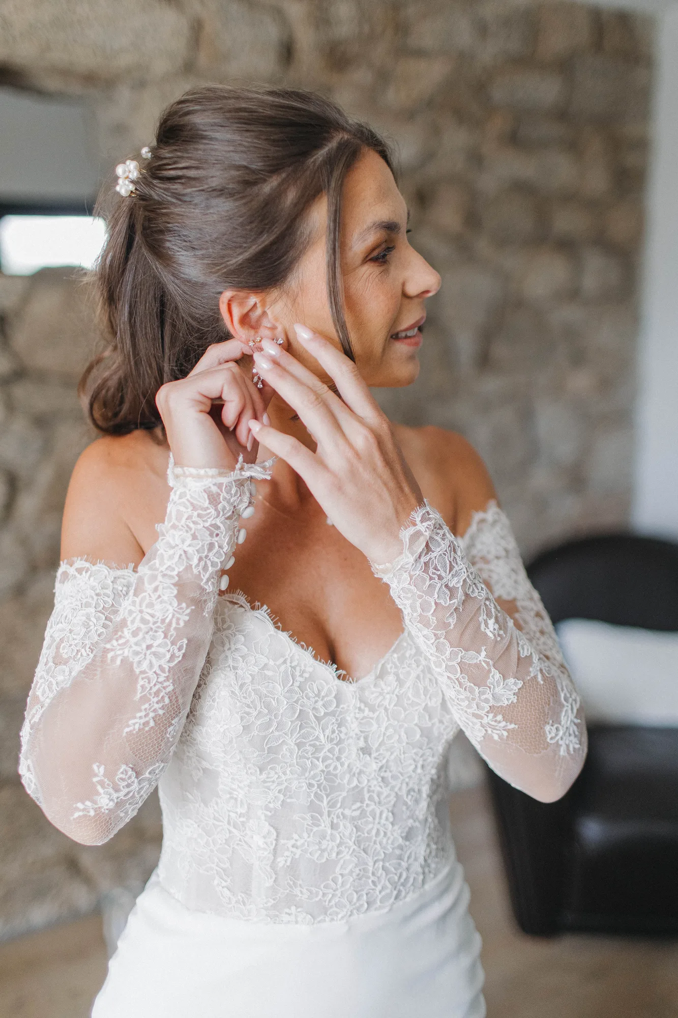 Sara & François — Domaine Peraldi — photo 13