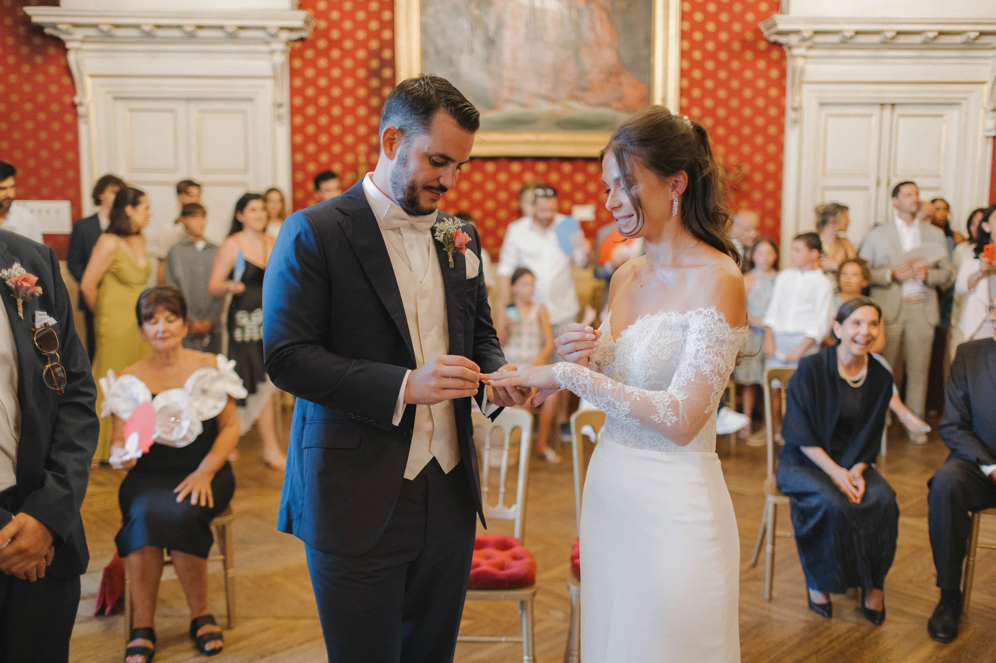 Sara & François — Domaine Peraldi — photo 15