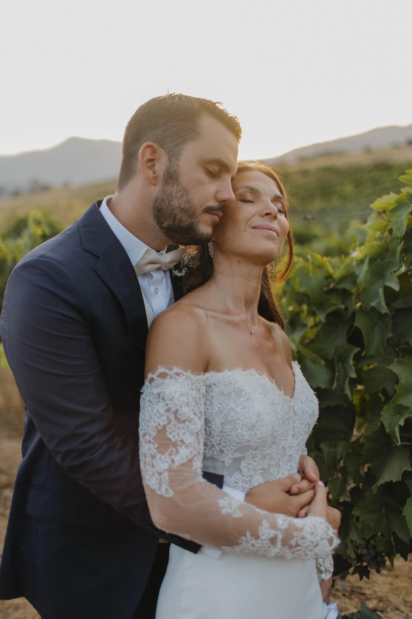 Sara & François — Domaine Peraldi — photo 18