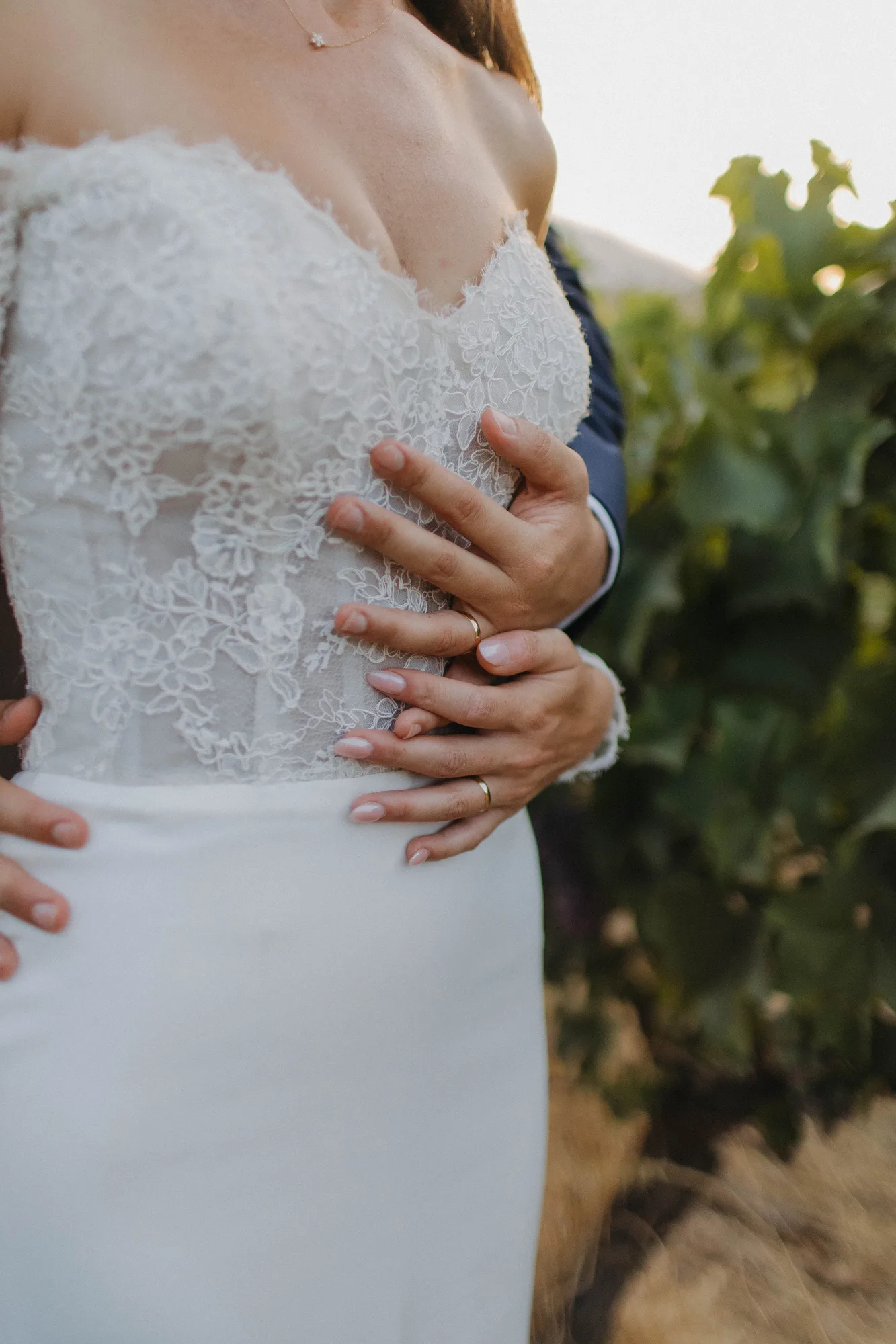Sara & François — Domaine Peraldi — photo 19