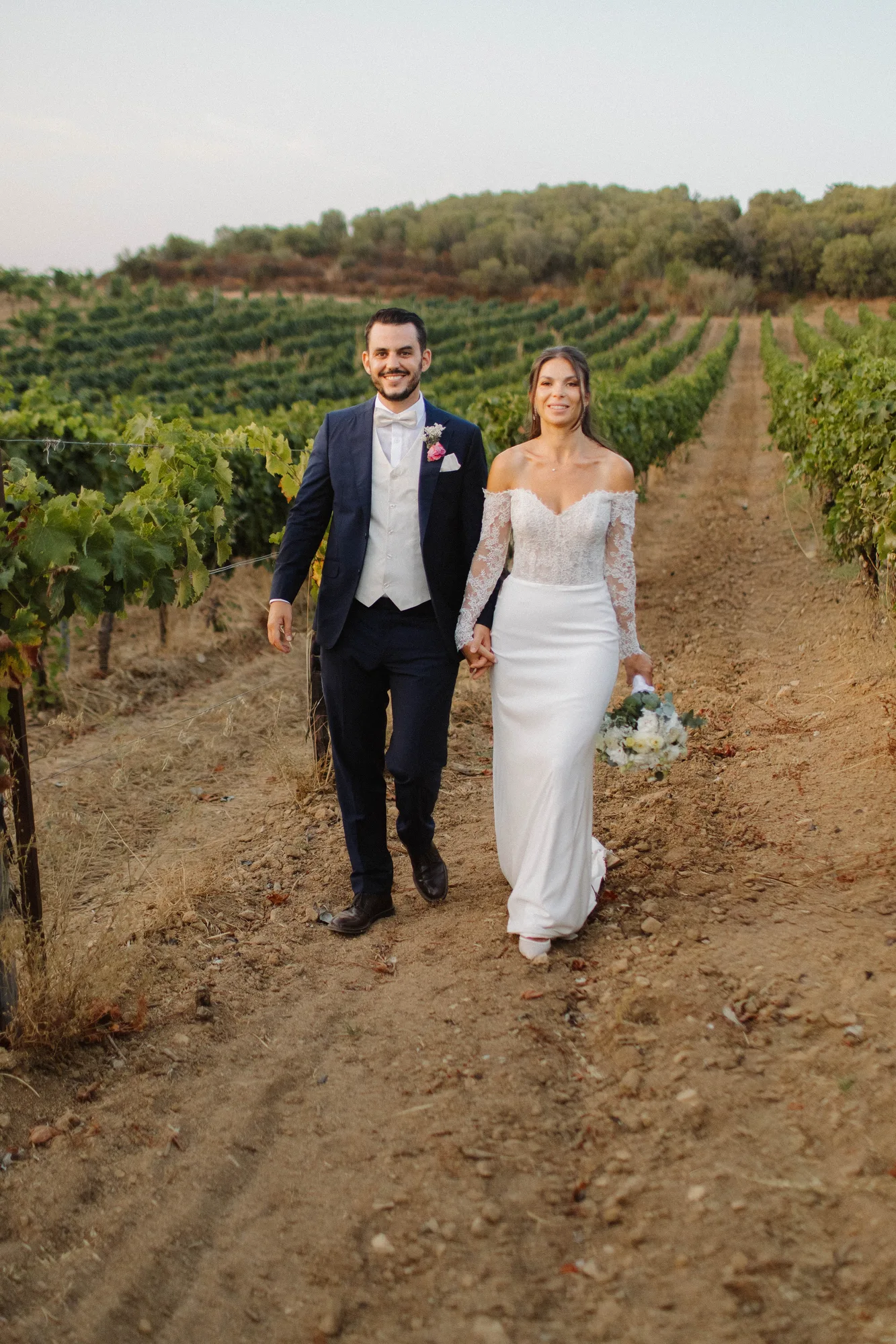 Sara & François — Domaine Peraldi — photo 20