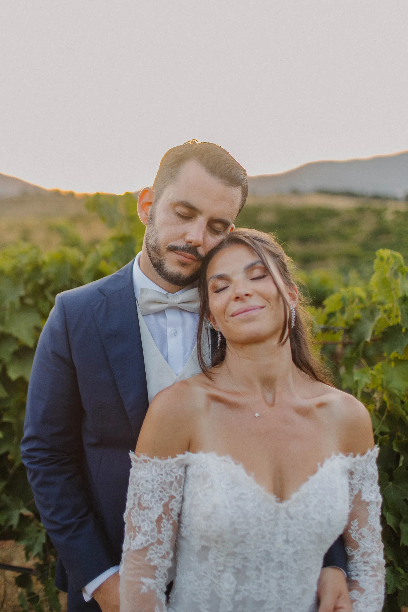 Sara & François — Domaine Peraldi — photo 21