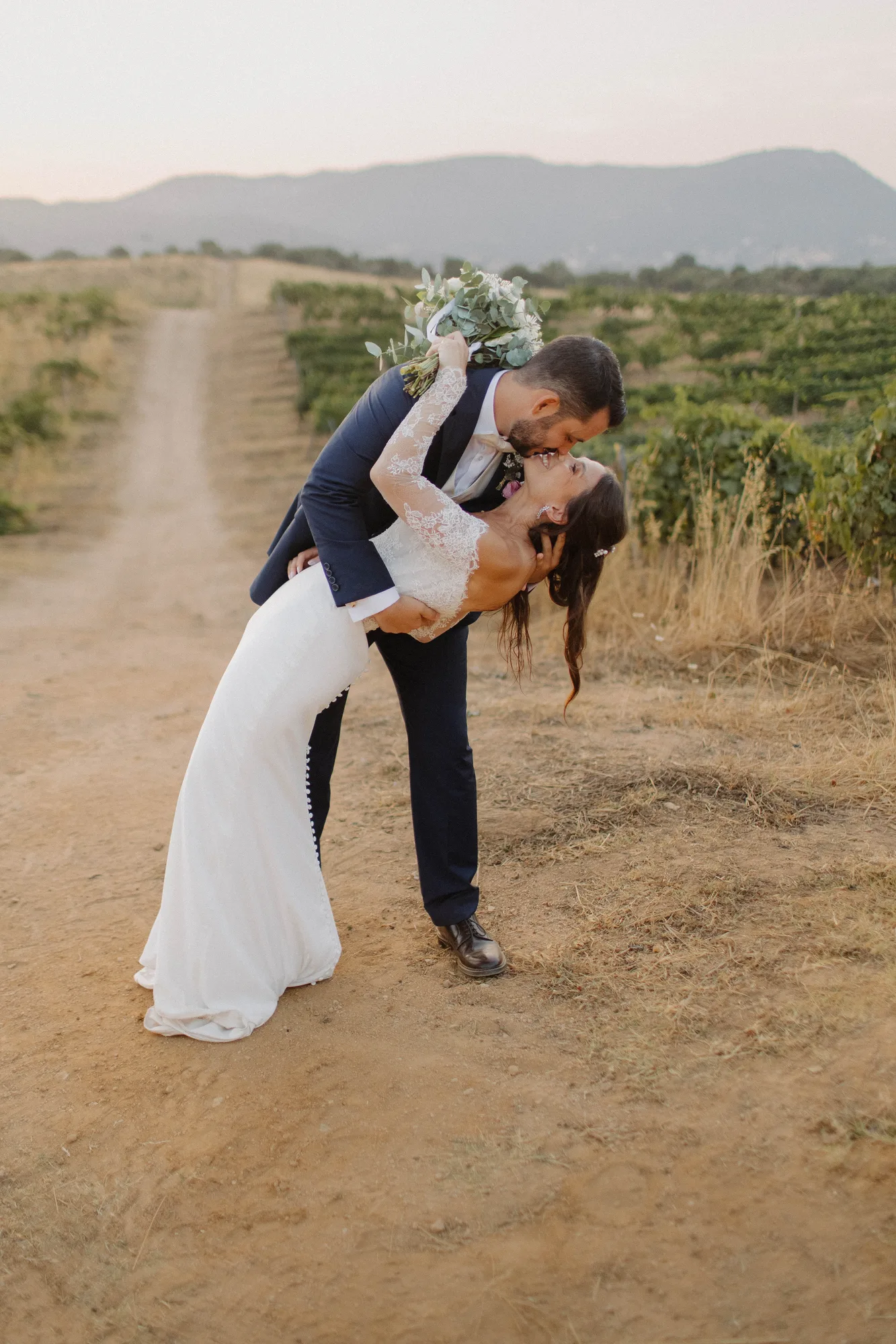Sara & François — Domaine Peraldi — photo 23