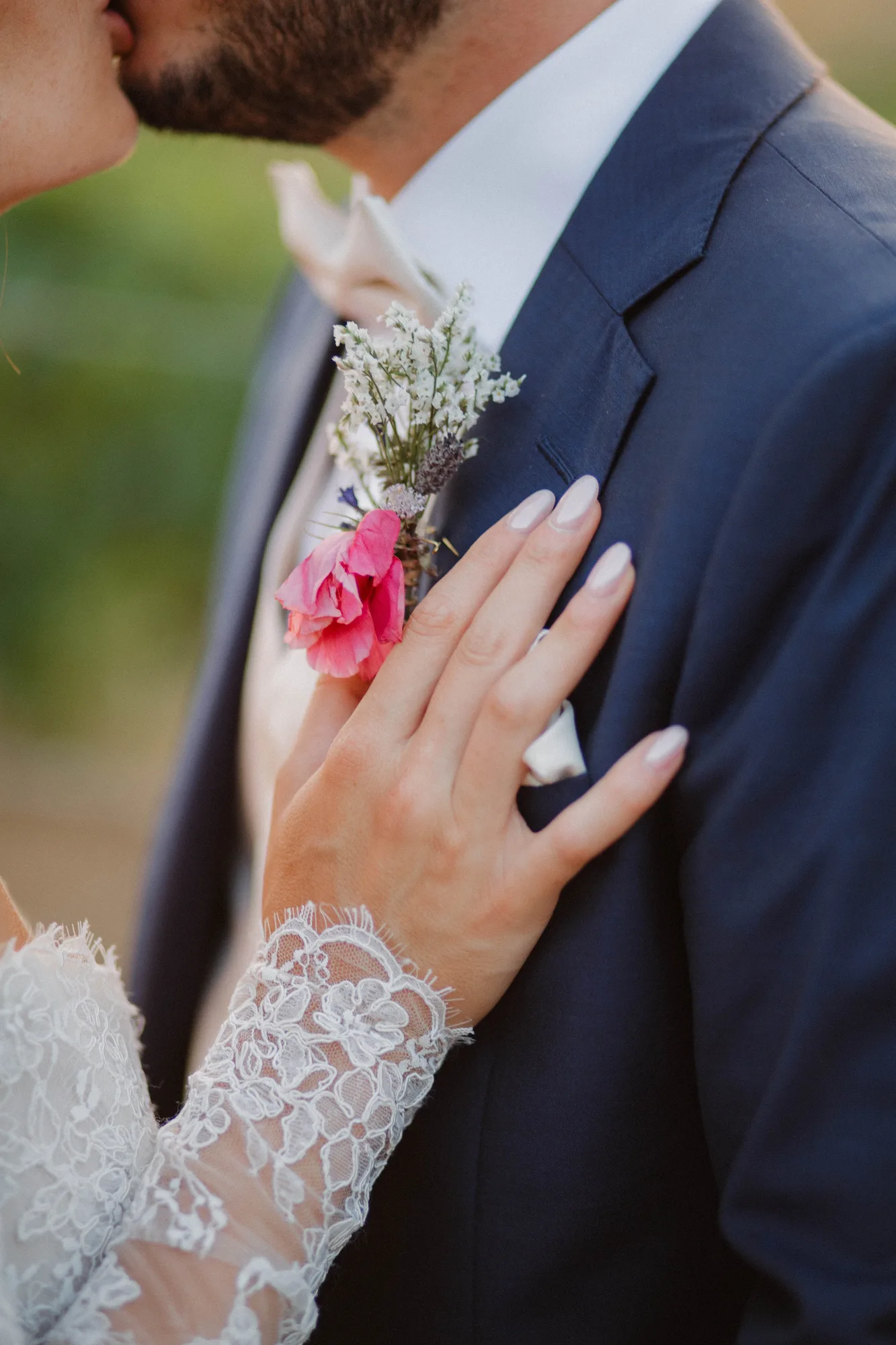 Sara & François — Domaine Peraldi — photo 25