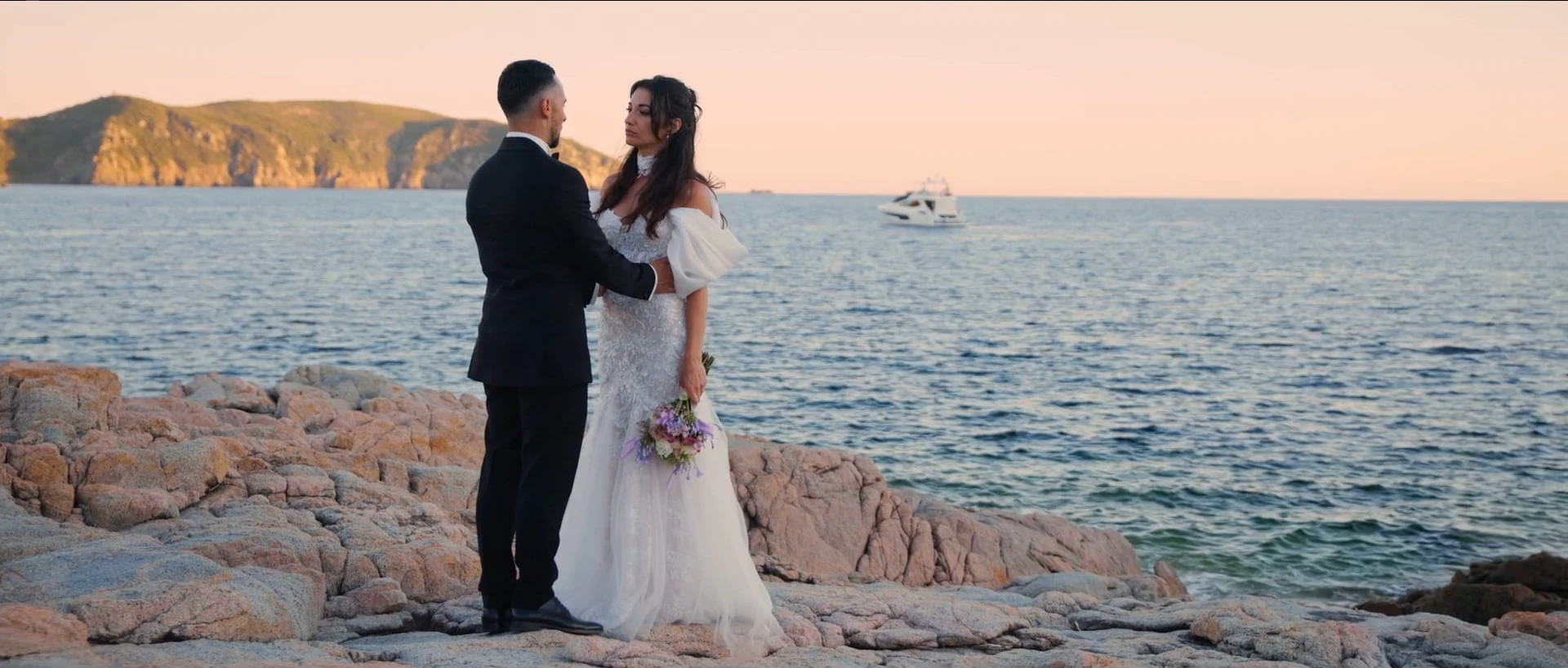 Alessandro & Cindy — film de mariage à Casabianca, Ajaccio